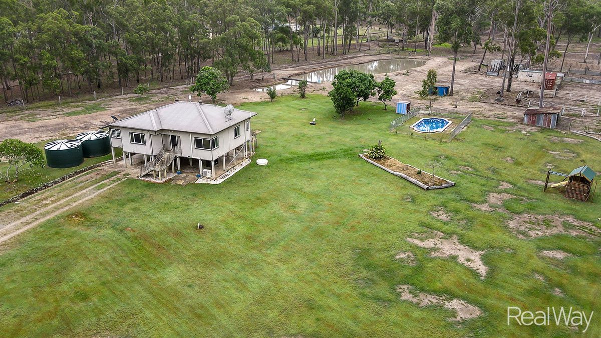 52 Rounds Road, Bucca QLD 4670, Image 0