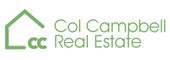 Logo for Col Campbell Real Estate