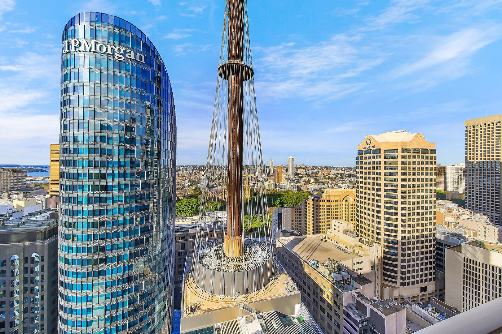 2 bedrooms Apartment / Unit / Flat in 2803/68 Market Street SYDNEY NSW, 2000