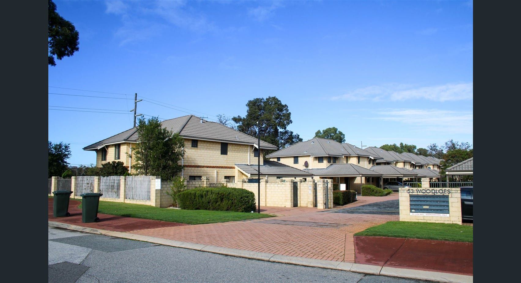 3 bedrooms House in 22/53 Woodloes Street CANNINGTON WA, 6107