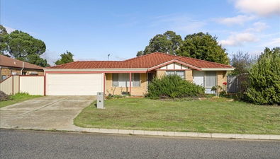 Picture of 6 Firetail Court, SEVILLE GROVE WA 6112
