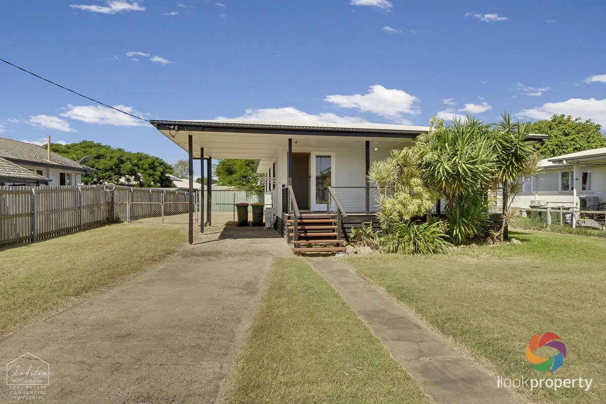 15 Moura Crescent, Barney Point QLD 4680