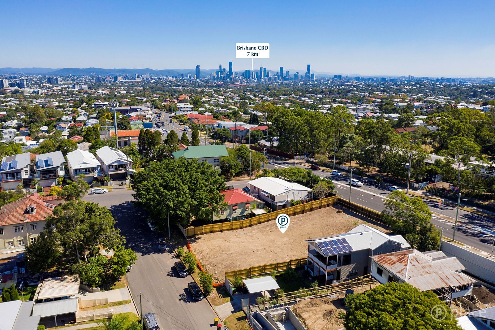 Camp Hill QLD 4152 1 bed house for Sale, Land For Sale 2015418959