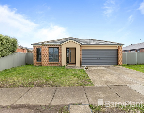 7 Manna Boulevard, Delacombe VIC 3356