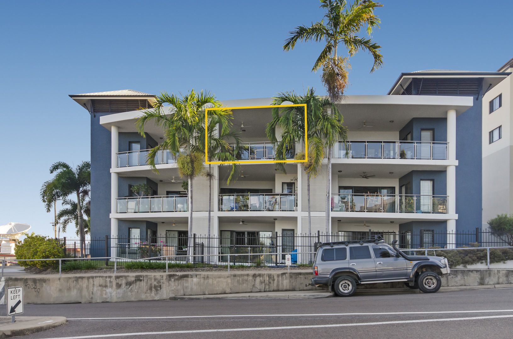 111/3 Melton Terrace, Townsville City Property History & Address