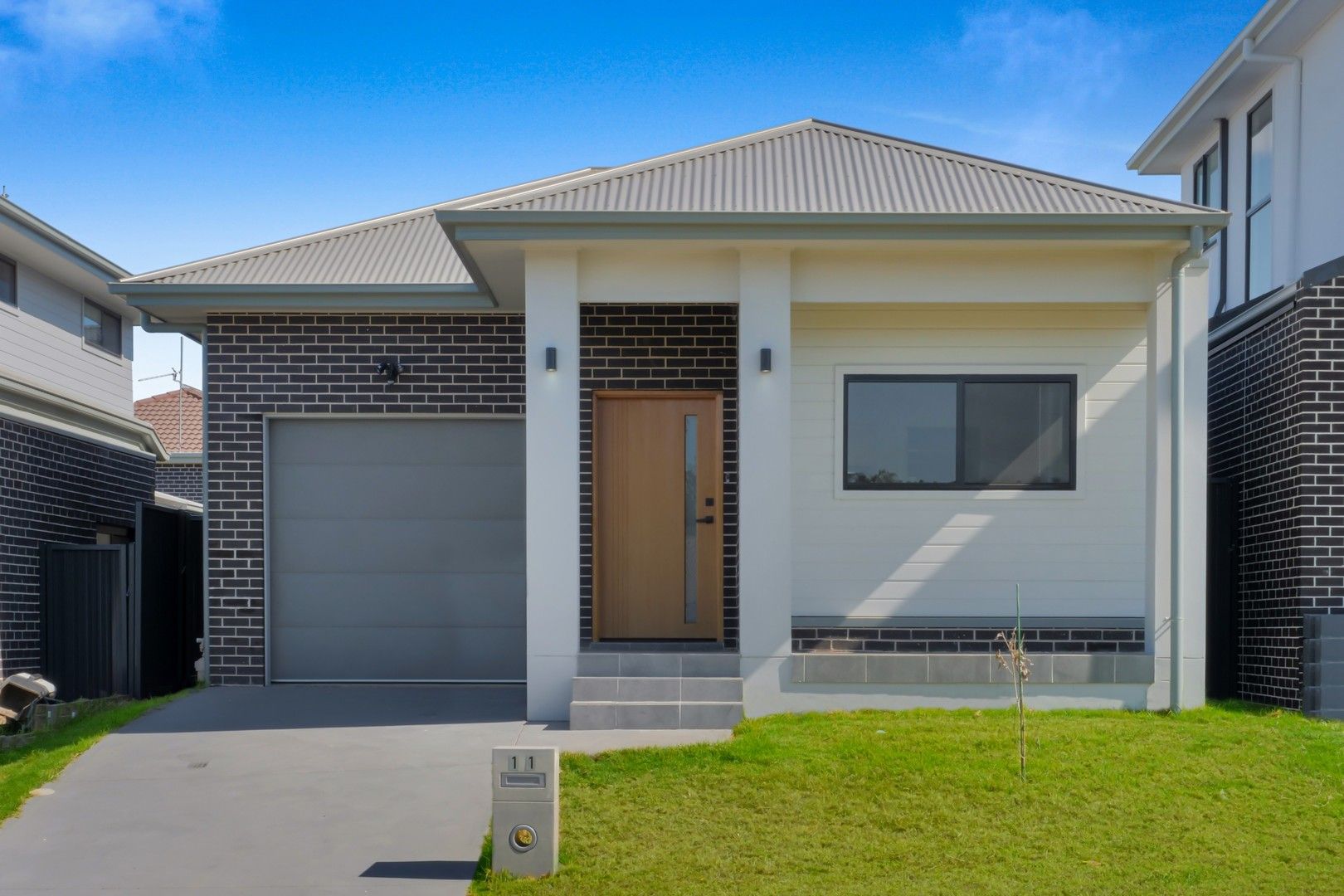 4 bedrooms House in 11 Gracilis Street COBBITTY NSW, 2570