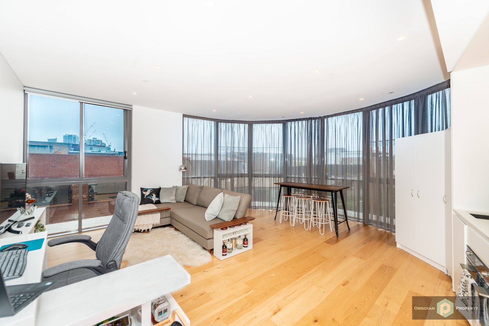 1 bedrooms Apartment / Unit / Flat in 305/85 O'Connor Street CHIPPENDALE NSW, 2008