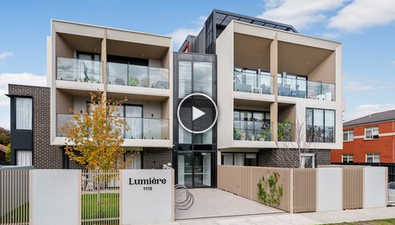 Picture of 111/1110 Dandenong Road, CARNEGIE VIC 3163
