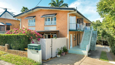 Picture of 1/15 Agnes Street, AUCHENFLOWER QLD 4066