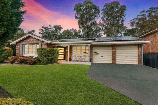 Picture of 57 Sherridon Crescent, QUAKERS HILL NSW 2763