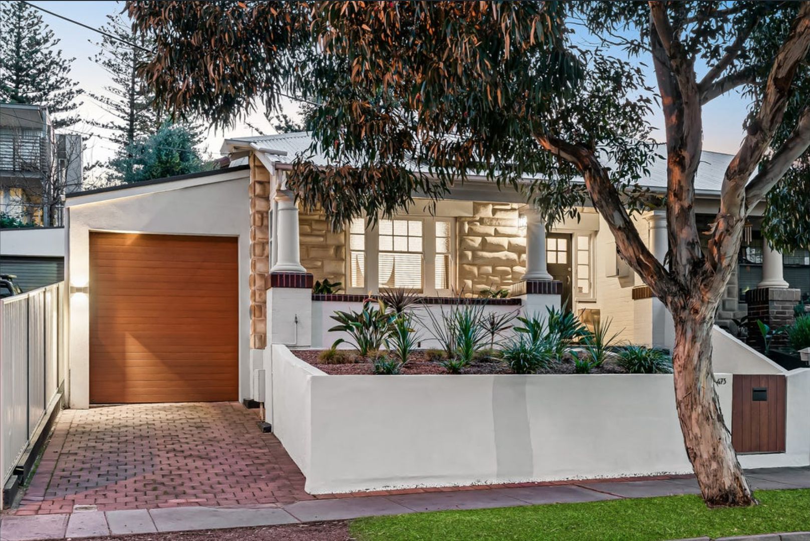 2 bedrooms Semi-Detached in 473 Military Road GRANGE SA, 5022