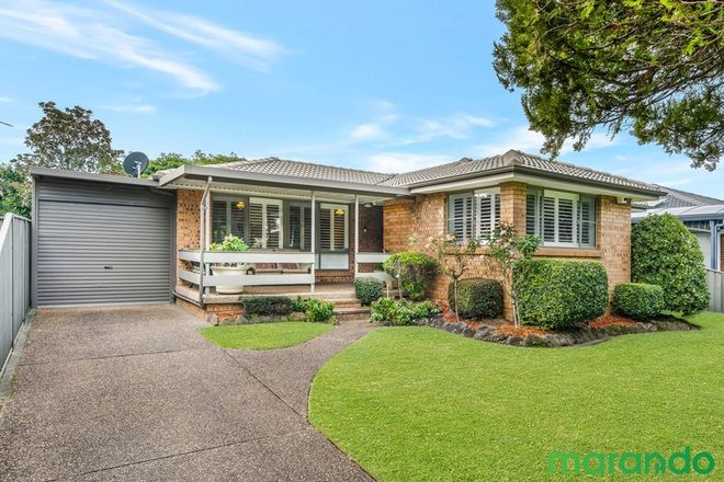 Picture of 5 Glenroy Crescent, ST JOHNS PARK NSW 2176