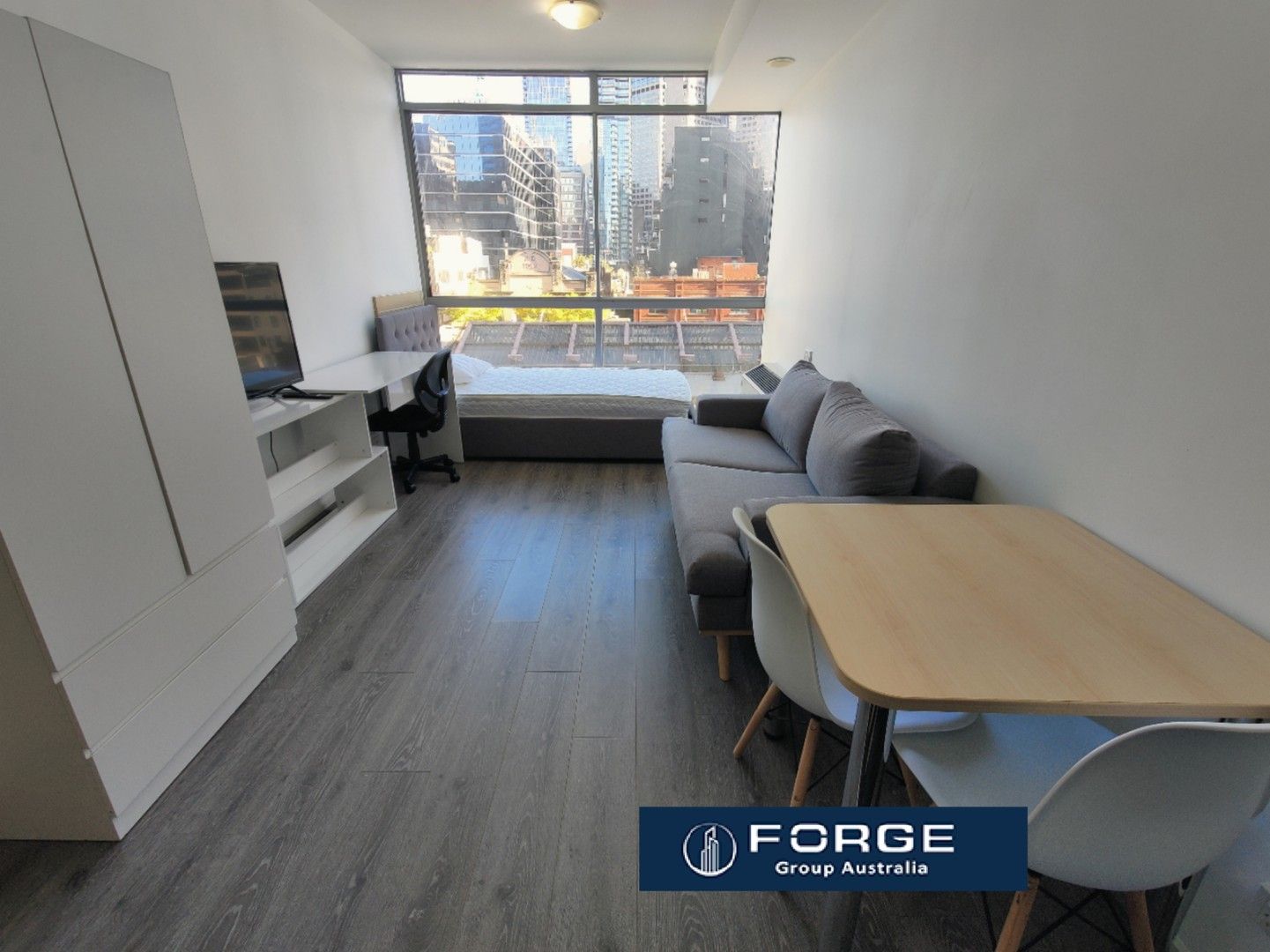Studio in 712/39 Lonsdale Street, MELBOURNE VIC, 3000