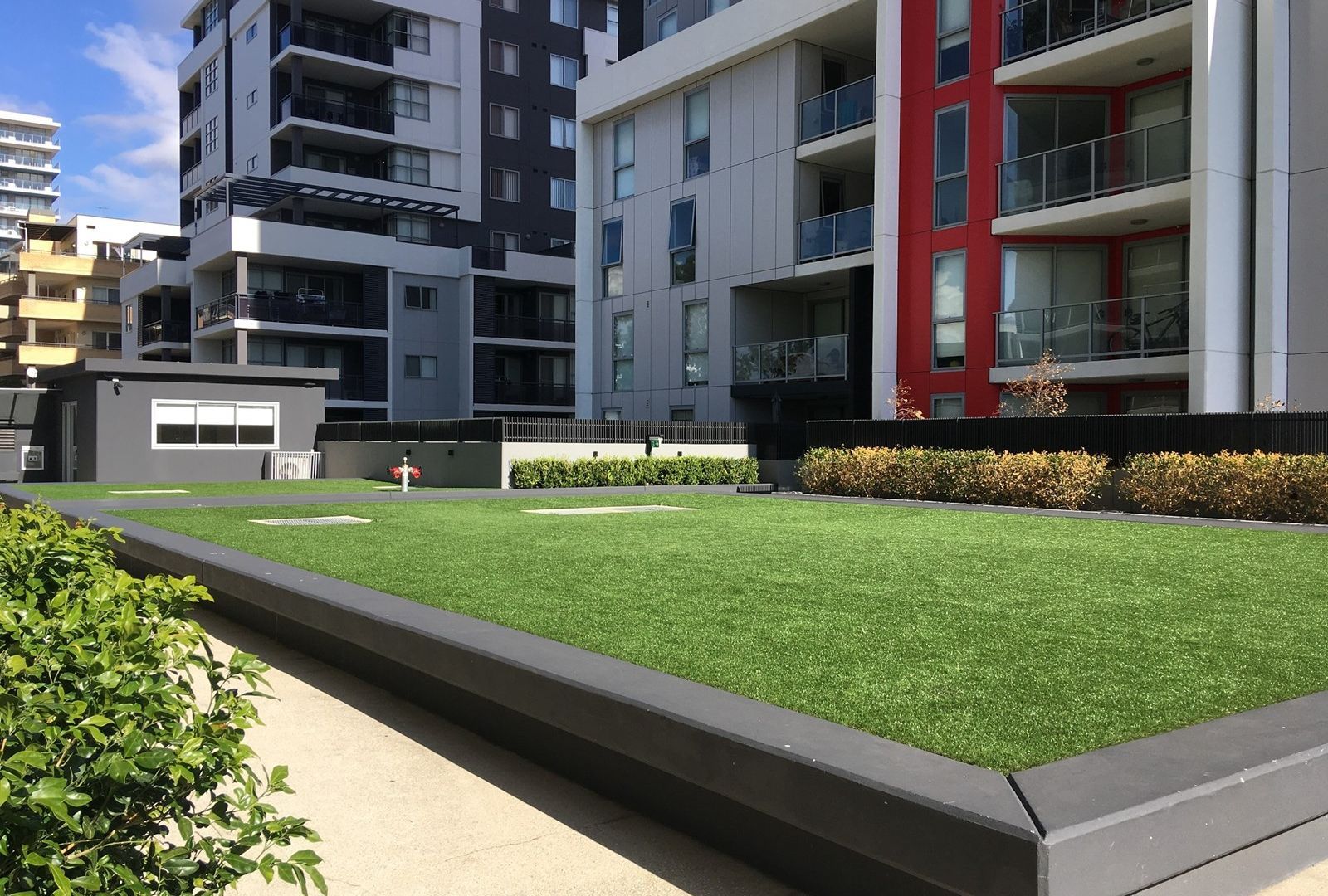 2 bedrooms Apartment / Unit / Flat in 68/1-3 Bigge Street WARWICK FARM NSW, 2170