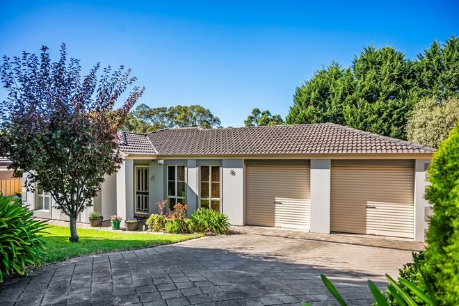 Picture of 8 Penny Street, MOUNT BARKER SA 5251