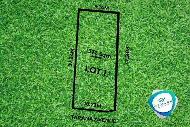 Picture of Lot LOT 1/20 TARANA Avenue, INGLE FARM SA 5098