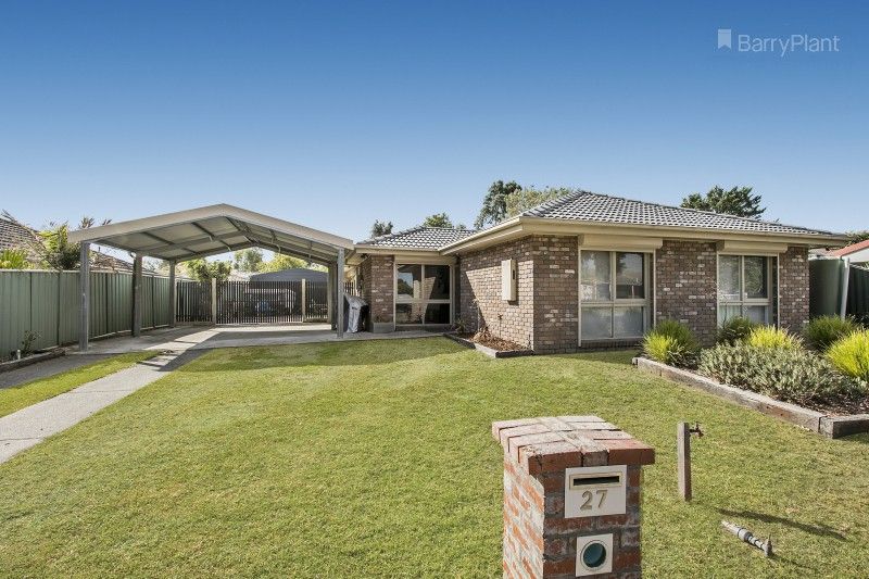 27 Endeavour Drive, Cranbourne North VIC 3977, Image 0