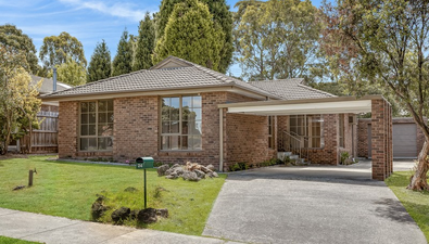 Picture of 24 Helsal Drive, WANTIRNA SOUTH VIC 3152