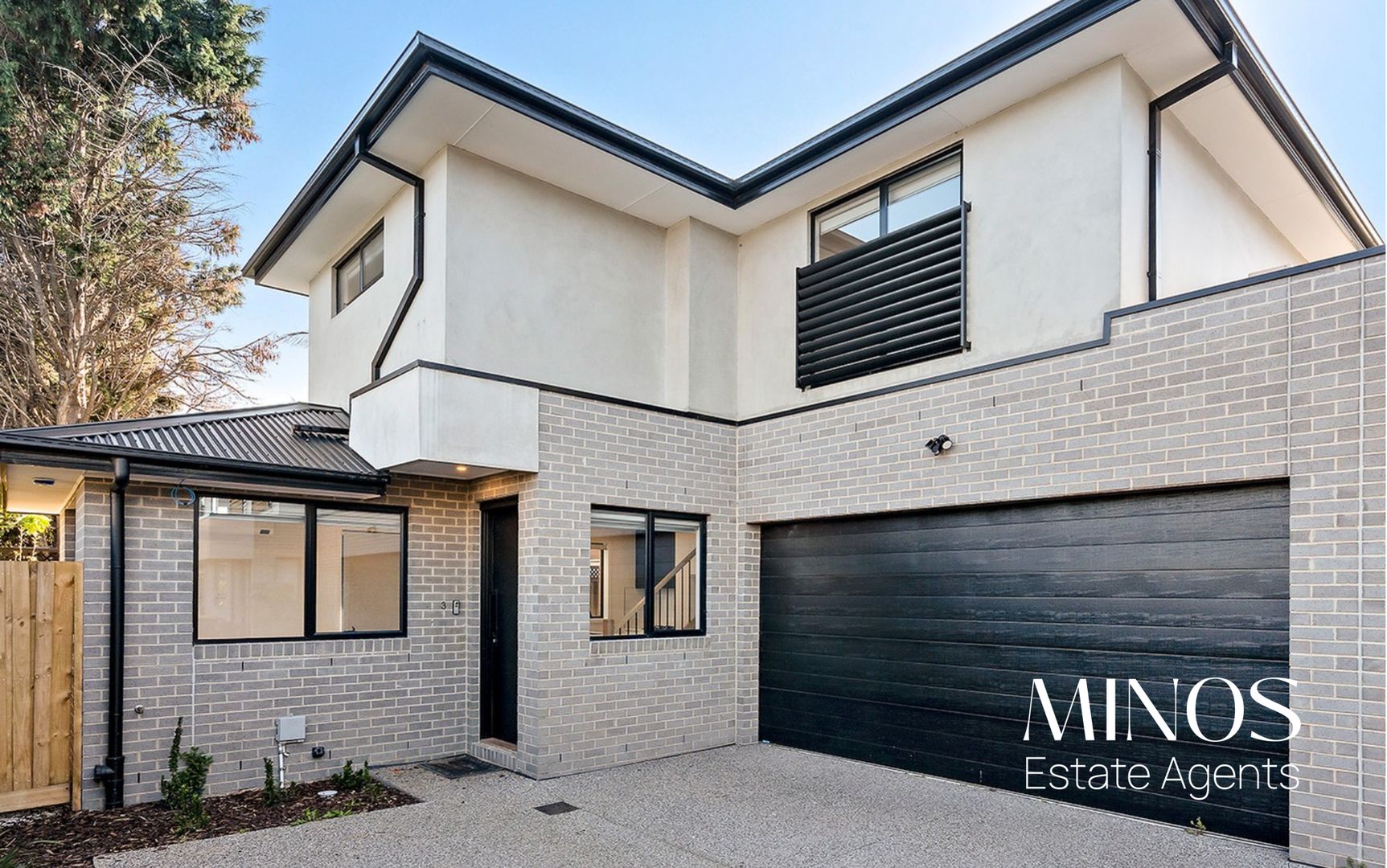 4 bedrooms Townhouse in 3/12 Maher Street FAWKNER VIC, 3060
