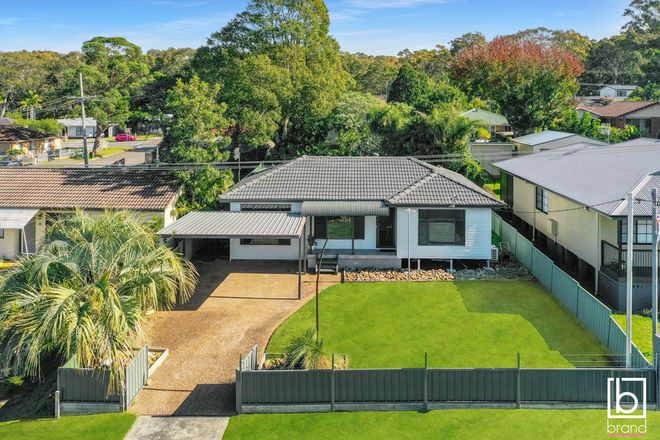 Picture of 23 Yennora Avenue, WYONGAH NSW 2259