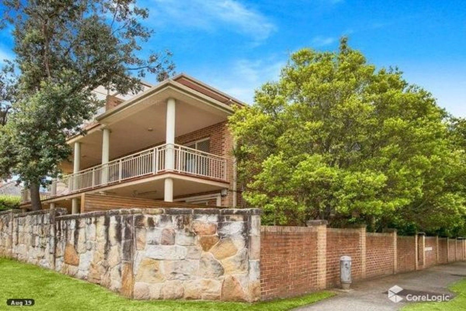 2 bedrooms Apartment / Unit / Flat in 3/824-828 King Georges Road HURSTVILLE NSW, 2220