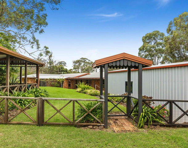 480 Old Goombungee Road, Cawdor QLD 4352