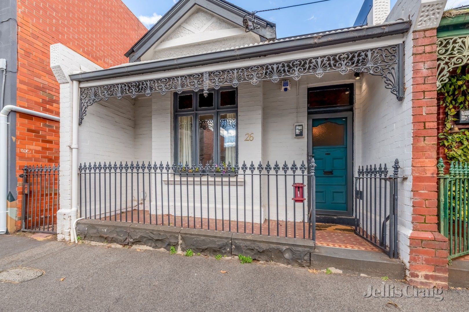 2 bedrooms House in 26 Kerr Street FITZROY VIC, 3065