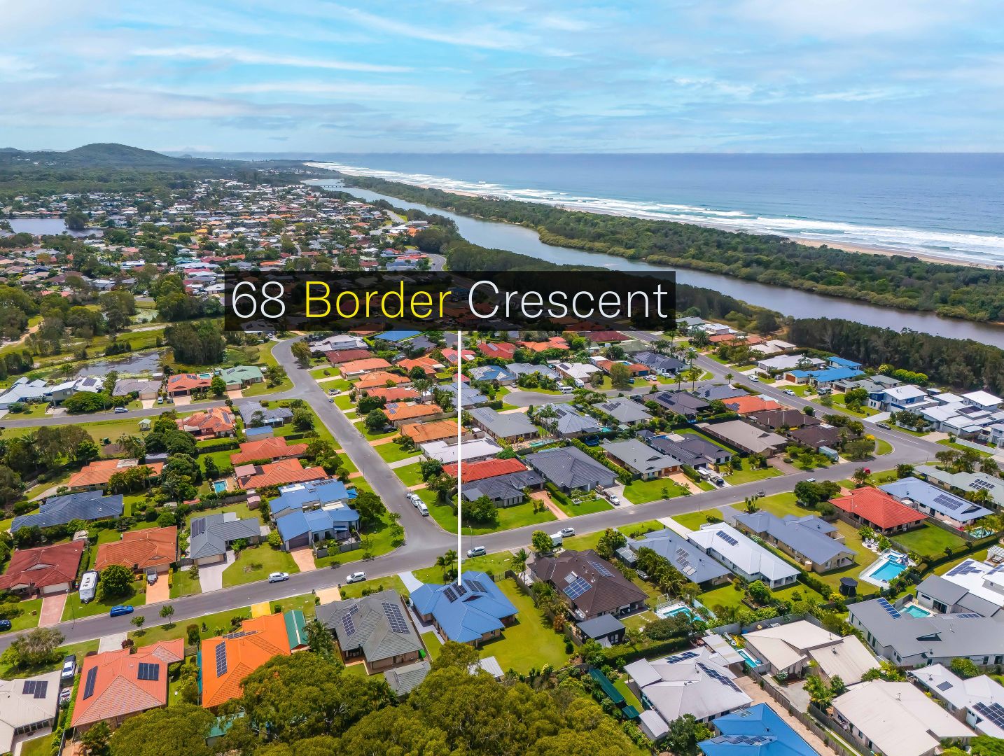 68 Border Crescent, Pottsville NSW 2489, Image 1