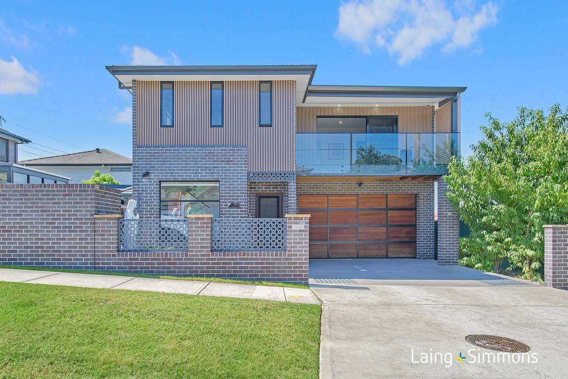 Picture of 90a Darcy Road, WENTWORTHVILLE NSW 2145
