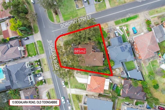 Picture of 13 Bogalara Road, OLD TOONGABBIE NSW 2146