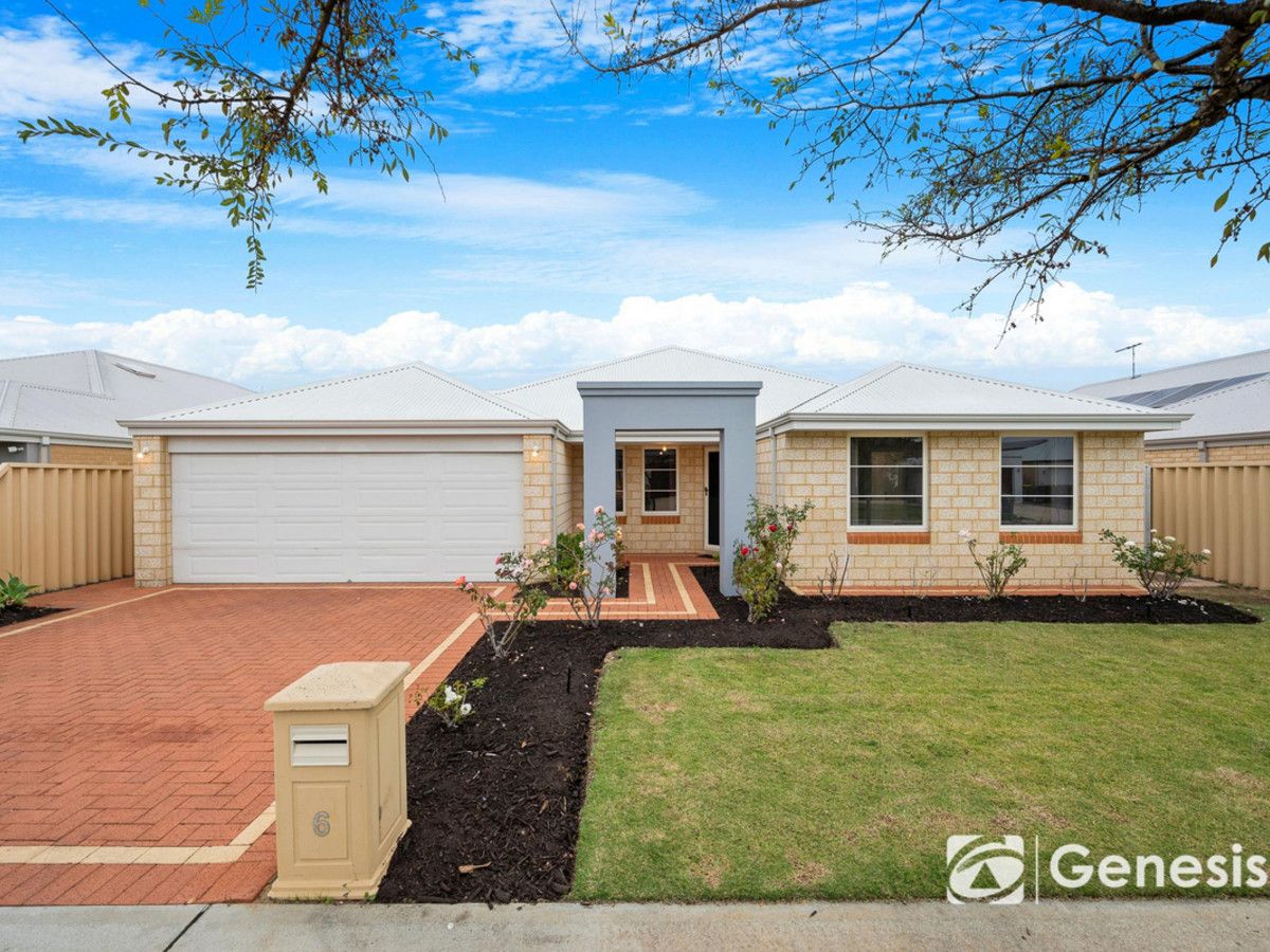 6 Wetlands Way, Southern River WA 6110, Image 1