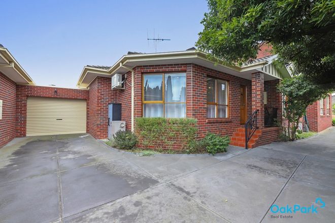 Picture of 2/27 Nerissa Grove, OAK PARK VIC 3046