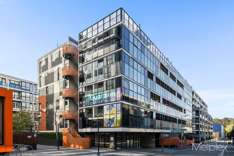 2 bedrooms Apartment / Unit / Flat in C104/5 Flockhart Street ABBOTSFORD VIC, 3067