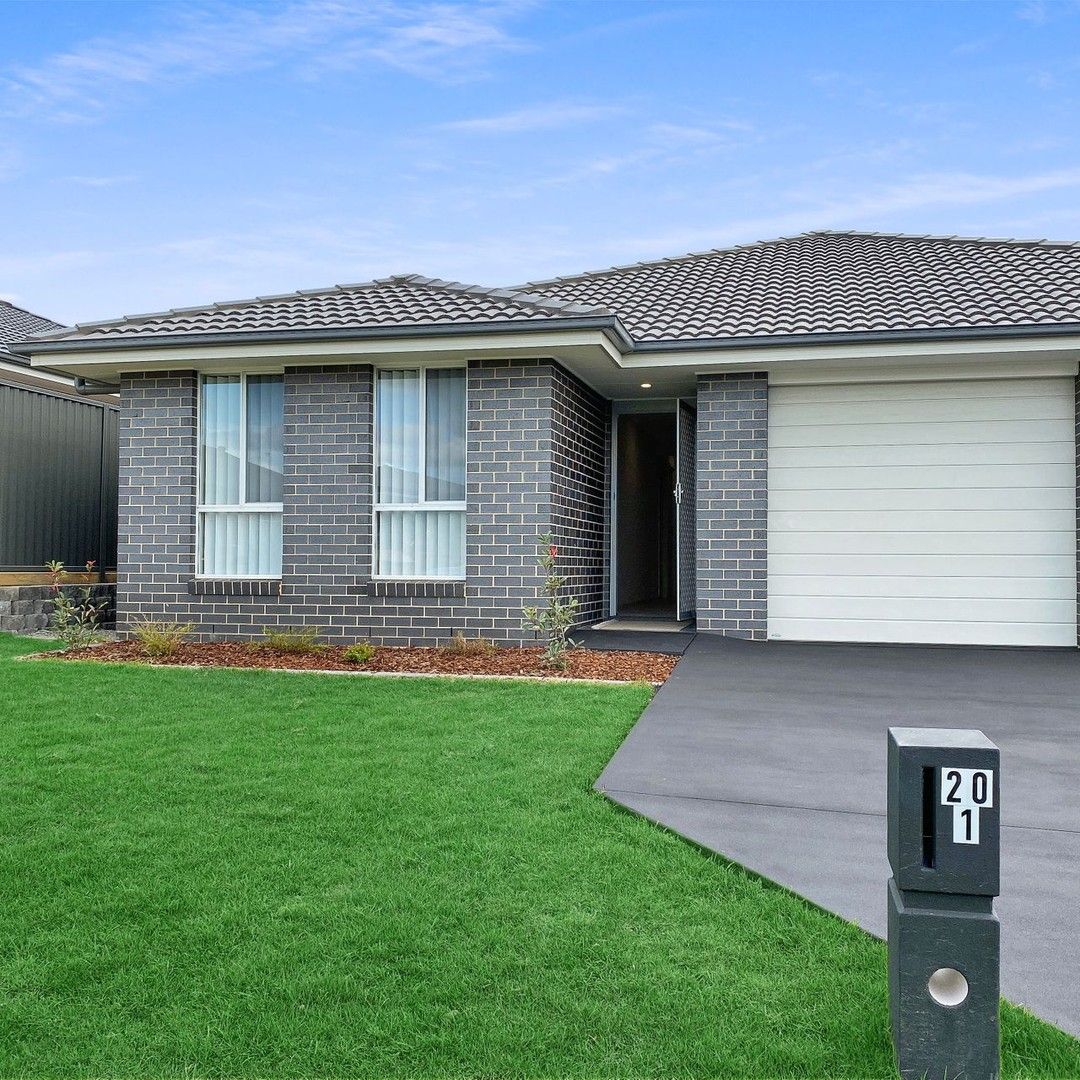 3 bedrooms Semi-Detached in 1/20 Garven Street CLIFTLEIGH NSW, 2321