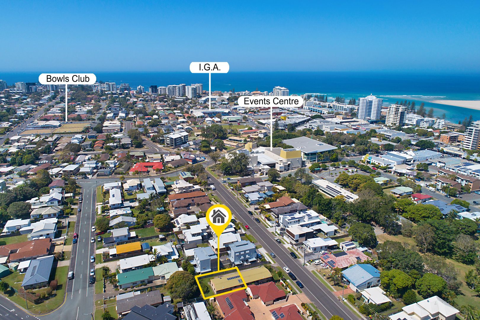 Unit 2/19 Suller Street, Caloundra QLD 4551, Image 1