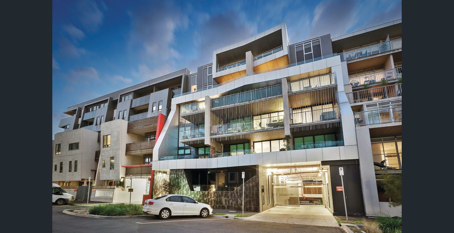 2 bedrooms House in G05/77 Nott Street PORT MELBOURNE VIC, 3207
