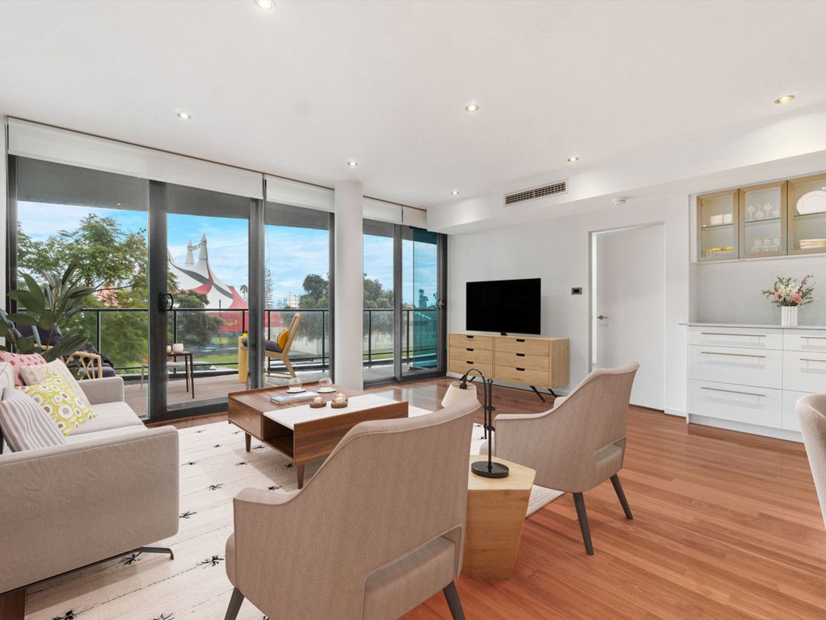 3 bedrooms Apartment / Unit / Flat in 3/100 Terrace Road EAST PERTH WA, 6004