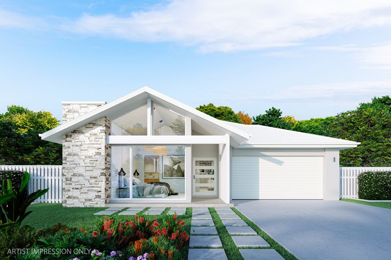 4 bedrooms New House & Land in Lot 1 Mountain Breeze estate BEERWAH QLD, 4519