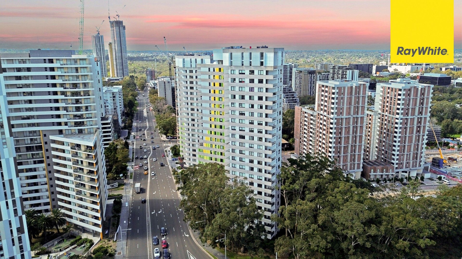 3 bedrooms Apartment / Unit / Flat in 2202/137 Herring Road MACQUARIE PARK NSW, 2113