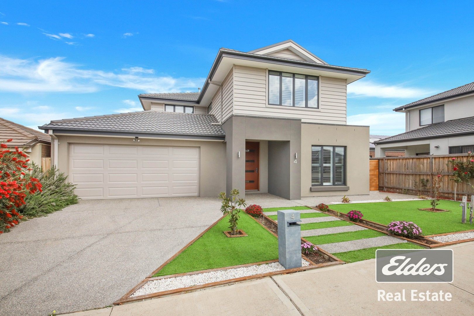 4 bedrooms House in 4 Principal Drive WYNDHAM VALE VIC, 3024