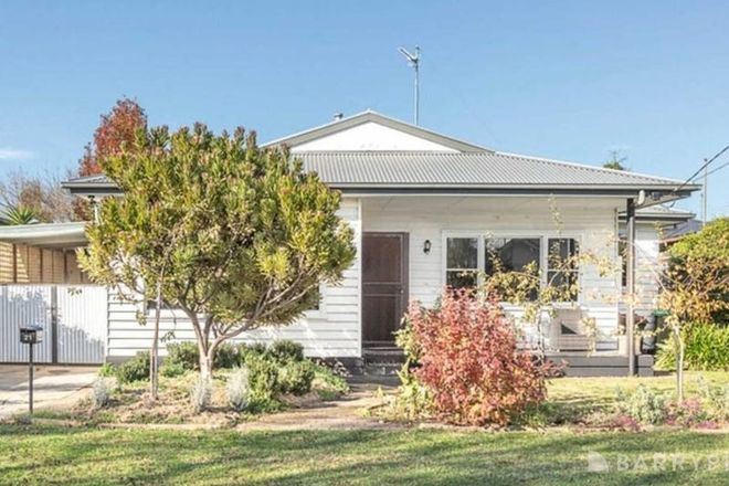 Picture of 21 Munro Street, ALFREDTON VIC 3350