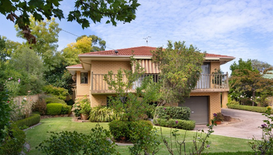 Picture of 30 Berkeley Street, CASTLEMAINE VIC 3450
