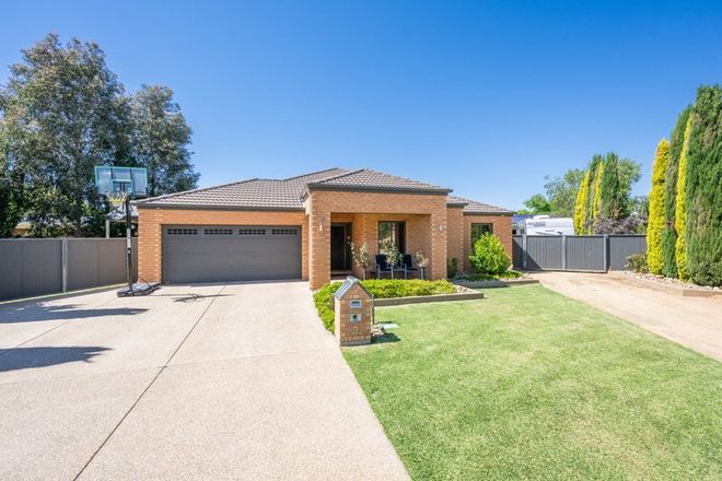 Picture of 3 Elvin Court, MOOROOPNA VIC 3629