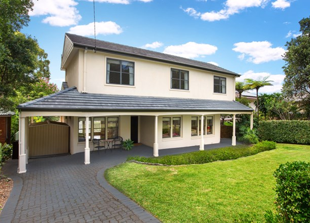 12 Carlyle Road, East Lindfield NSW 2070