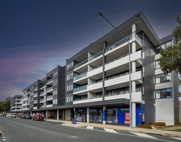 8/2 Henshall Way, Macquarie ACT 2614