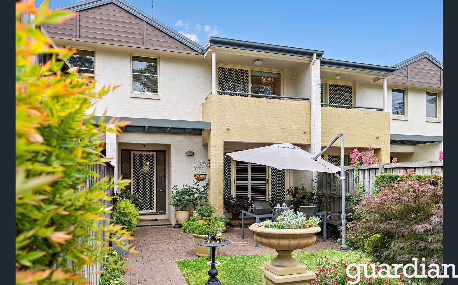 3 bedrooms Townhouse in 20/78A Glenhaven Road GLENHAVEN NSW, 2156