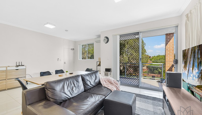 Picture of 4/25 Livingstone Road, LIDCOMBE NSW 2141