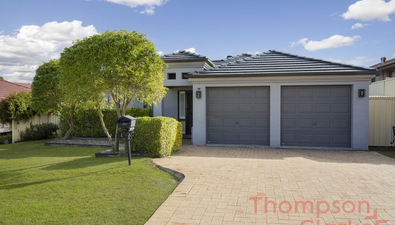 Picture of 4 Golden Wattle Crescent, THORNTON NSW 2322