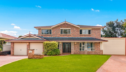 Picture of 8 Kitchen Place, WEST HOXTON NSW 2171