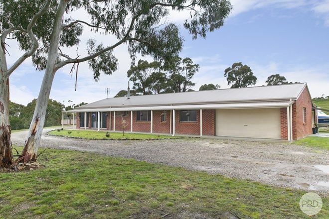 Picture of 863 Staffordshire Reef Road, BERRINGA VIC 3351